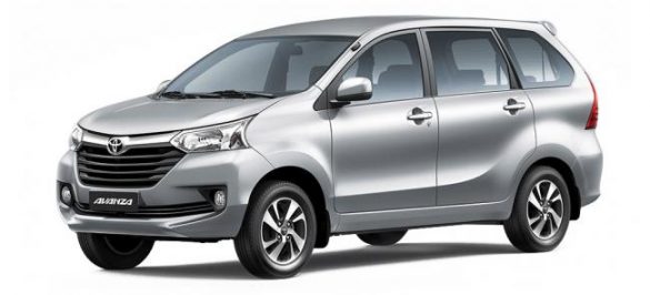 SEWA MOBIL TOYOTA AVANZA