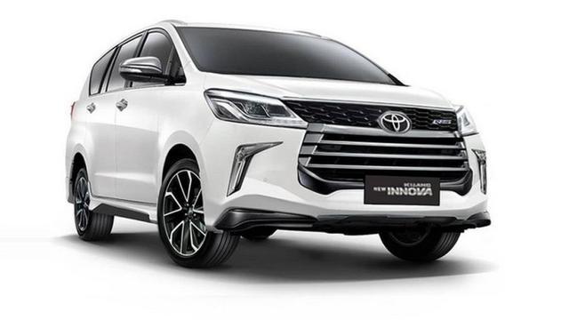 SEWA MOBIL KIJANG INNOVA